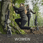 Women shooters Hera Arms box