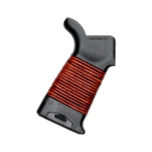 AR-15 Leather Pistol Grip (H15GL) BROWN