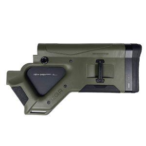 CQR Buttstock State Compliant Green