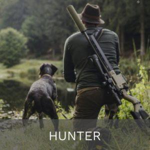 Hunter Lifestyle Shooter