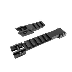 Rail Set, Top, 2pc. With Out Sights