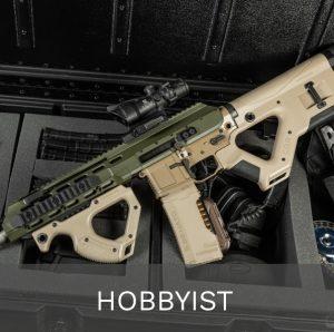Hobbyist Shooter for Hera Arms