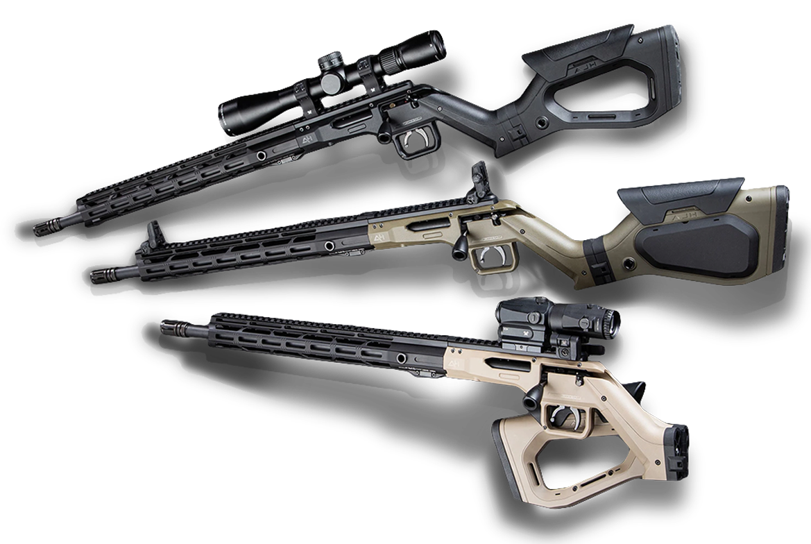 H6 Hera Arms Rifles
