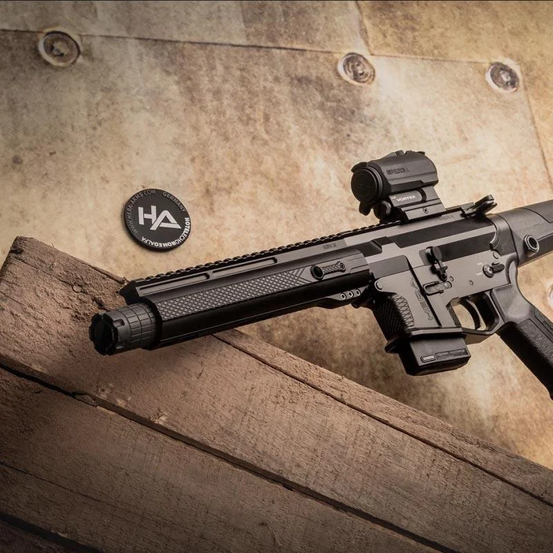 Linear Compensator 5/8" x 24 Gen. 2 6 Linear Compensator 5/8" x 24 Gen. 2 - Image 3