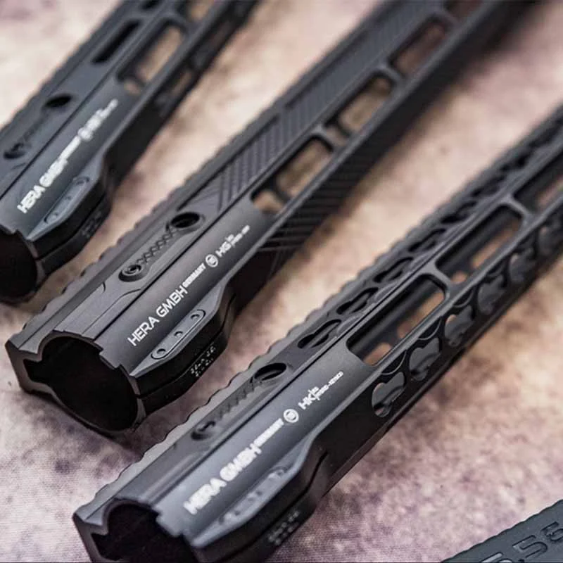 AR-15/M4 Hybrid Keymod Handguard 15" 5 AR-15/M4 Hybrid Keymod Handguard 15" - Image 3