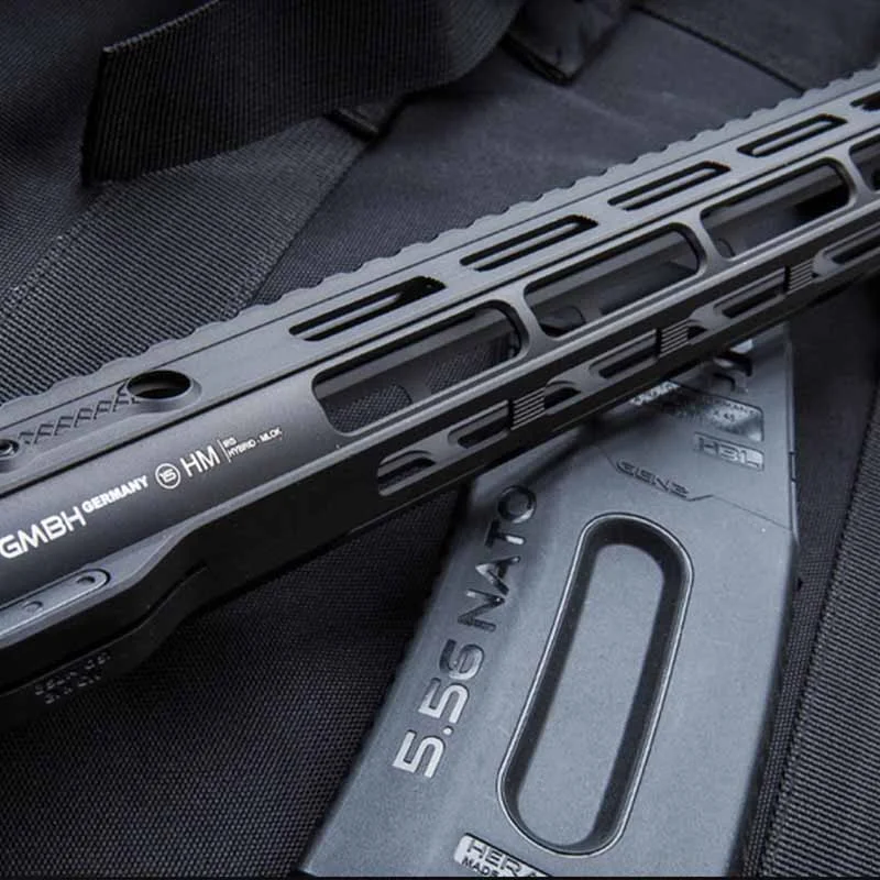 AR-15/M4 Hybrid Keymod Handguard 15" 6 AR-15/M4 Hybrid Keymod Handguard 15" - Image 4
