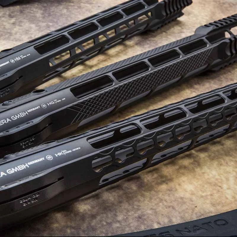 AR-15/M4 Hybrid Keymod Handguard 15" 7 AR-15/M4 Hybrid Keymod Handguard 15" - Image 5