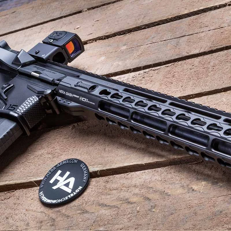 AR-15/M4 Keymod Handguard 15" 6 AR-15/M4 Keymod Handguard 15" - Image 4