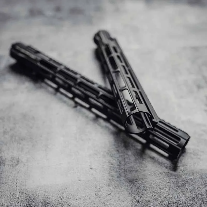 AR-10 M-Lok Handguard 15" 4 AR-10 M-Lok Handguard 15" - Image 2