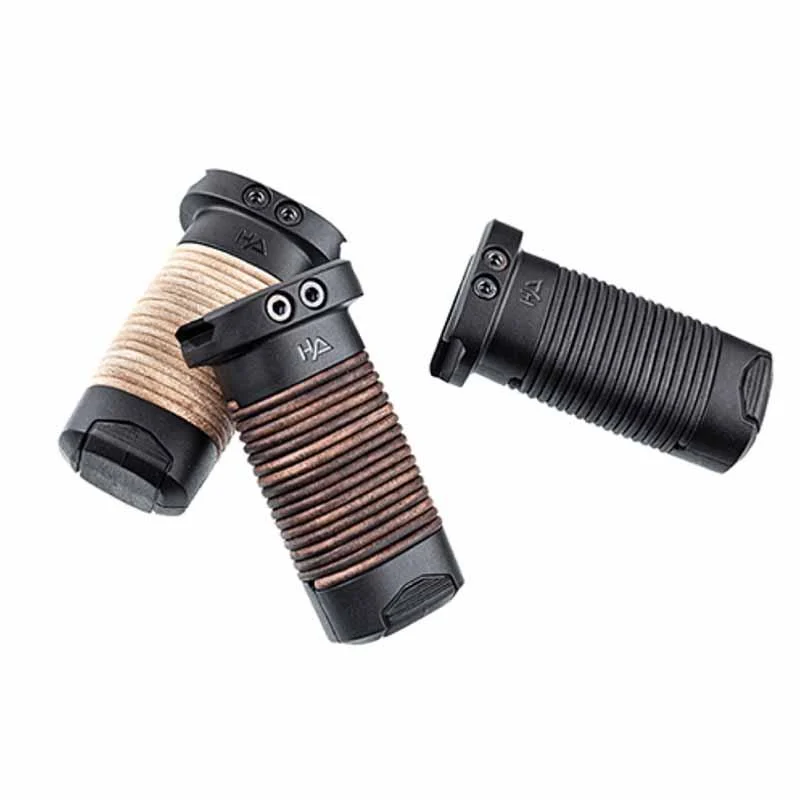 Leather Front Grip (HFGL) BROWN 5 Leather Front Grip (HFGL) BROWN - Image 3