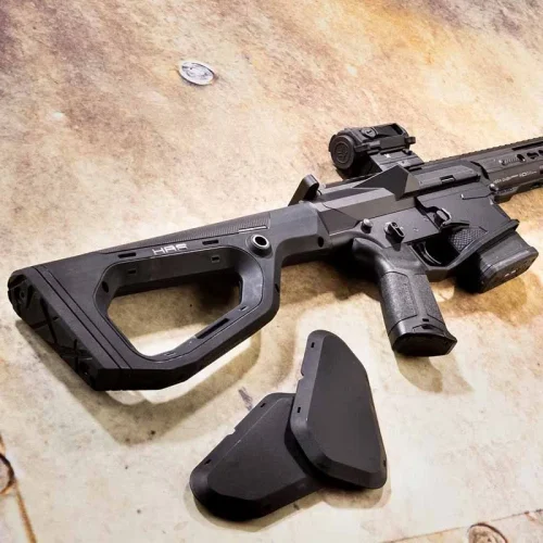 12.40 HRS Fixed Buttstock A23 10