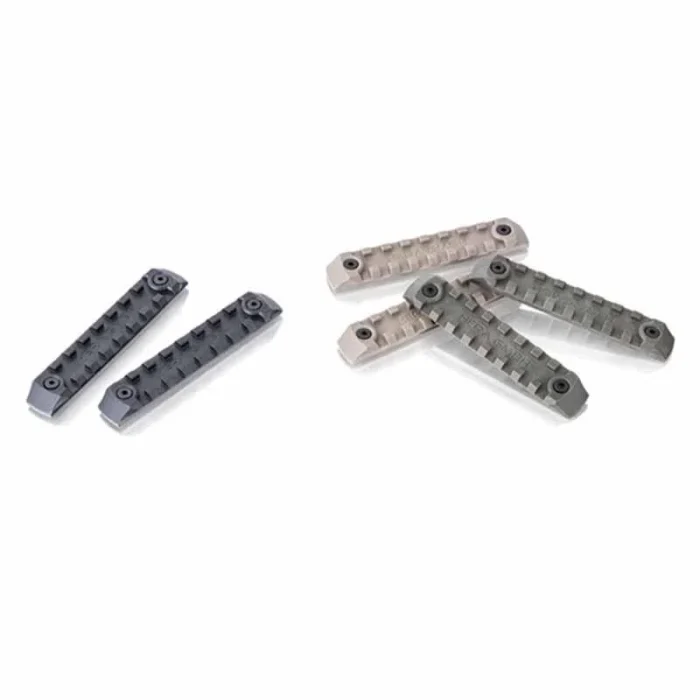 Keymod Rail Set (2 pcs.) TAN | Hera Arms
