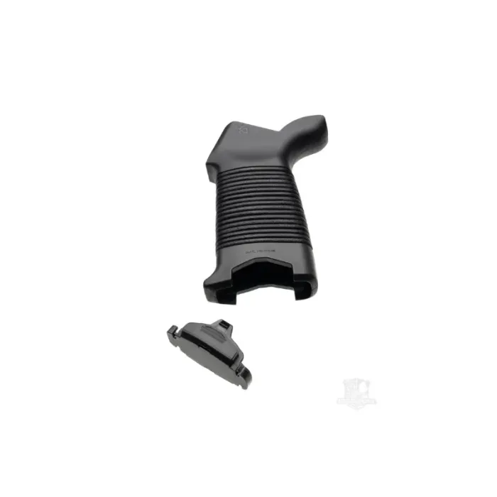 AR-15 Leather Pistol Grip (H15GL) BLACK | Hera Arms