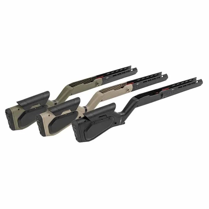 H22 Chassis BLACK | Hera Arms