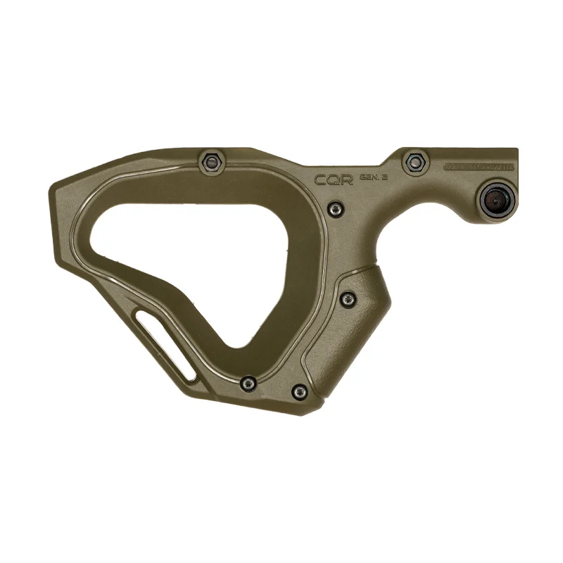 CQR GEN2.0 Front Grip in OD Green for AR-15 platforms