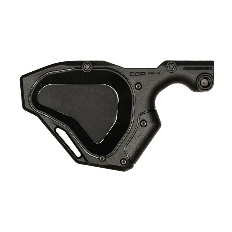 CQR GEN 2.0 (CA) Front Grip BLACK | Hera Arms