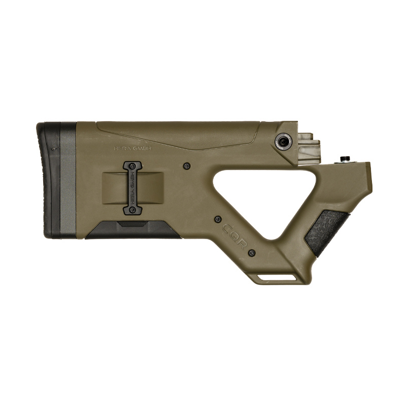 HERA ARMS AK用ストック　実物 CQR GEN 1.0 AK-47 Buttstock GREEN | Hera Arms
