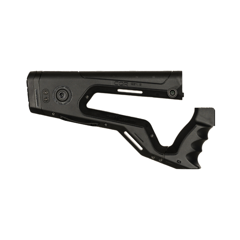 CQR GEN 2.0 Buttstock BLACK | Hera Arms