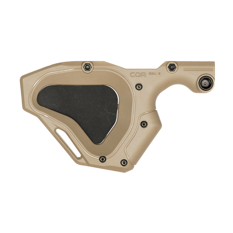 CQR GEN 2.0 (CA) Front Grip TAN | Hera Arms