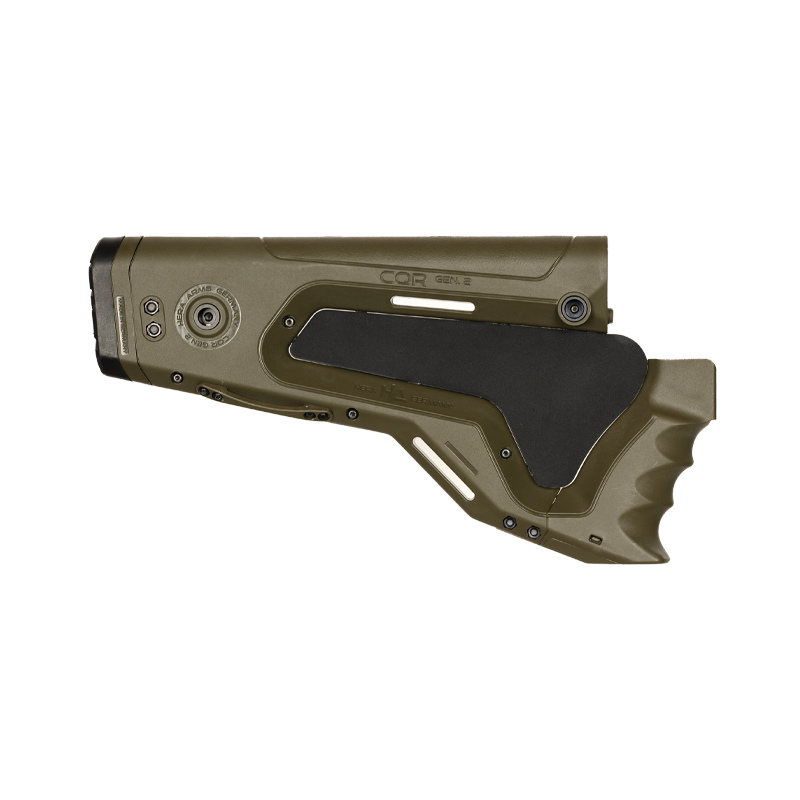CQR GEN 2.0 (CA) Buttstock GREEN | Hera Arms