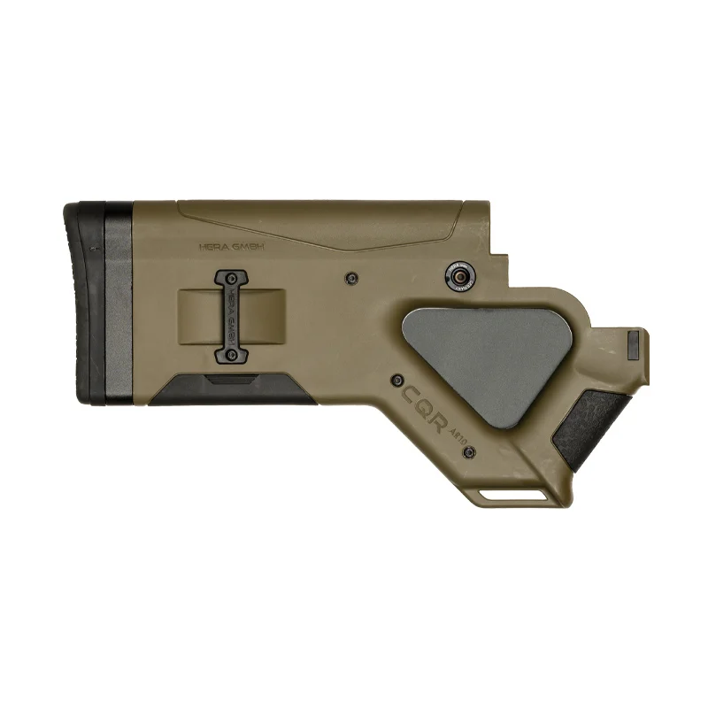 CQR GEN 1.0 (CA) Buttstock GREEN 7 CQR GEN 1.0 (CA) Buttstock GREEN - Image 4