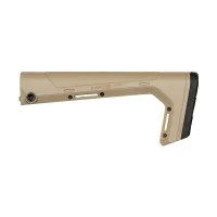 HRS Light Fixed Buttstock TAN | Hera Arms