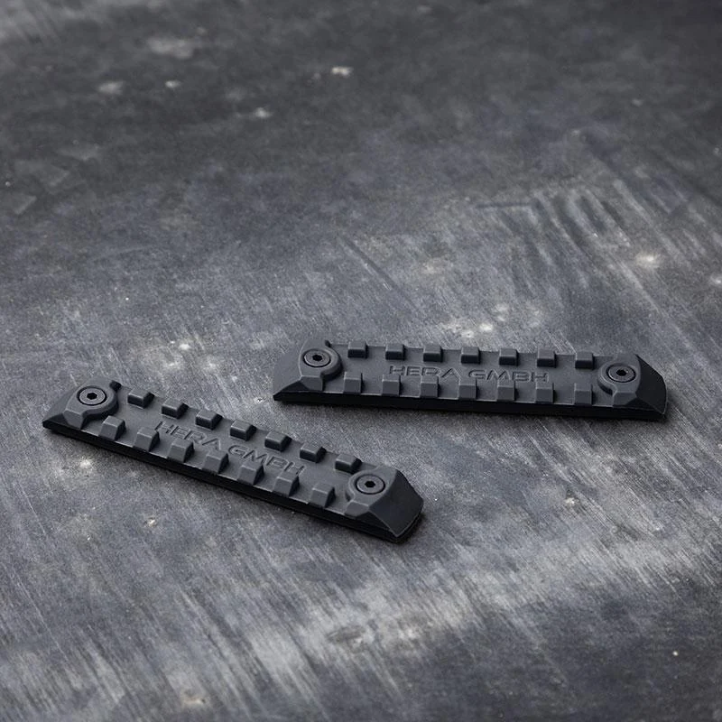 Keymod Polymer Rail Set 2 Black 3