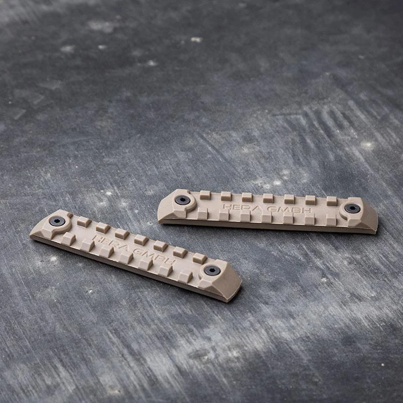 Keymod Polymer Rail Set 2 Tan 3