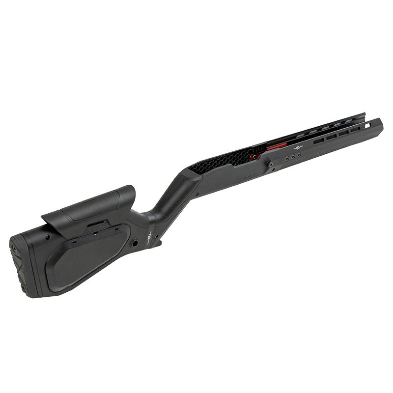 実物パーツ HERA ARMS HRS Fixedstock ブラック 12.4 HERA CQR47 BUTTSTOCK BLACK : GUN SHOP SYSTEM Yahoo!店 - 通販