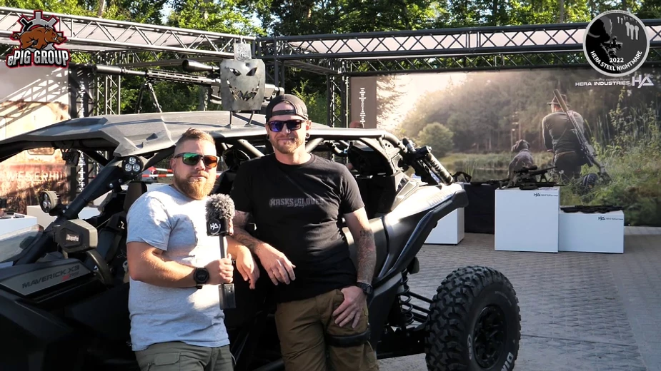 Steel Nightmare Picture 1