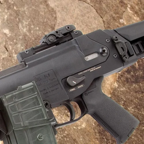 Buttstock Conversion Kit BCK Gen 2 1