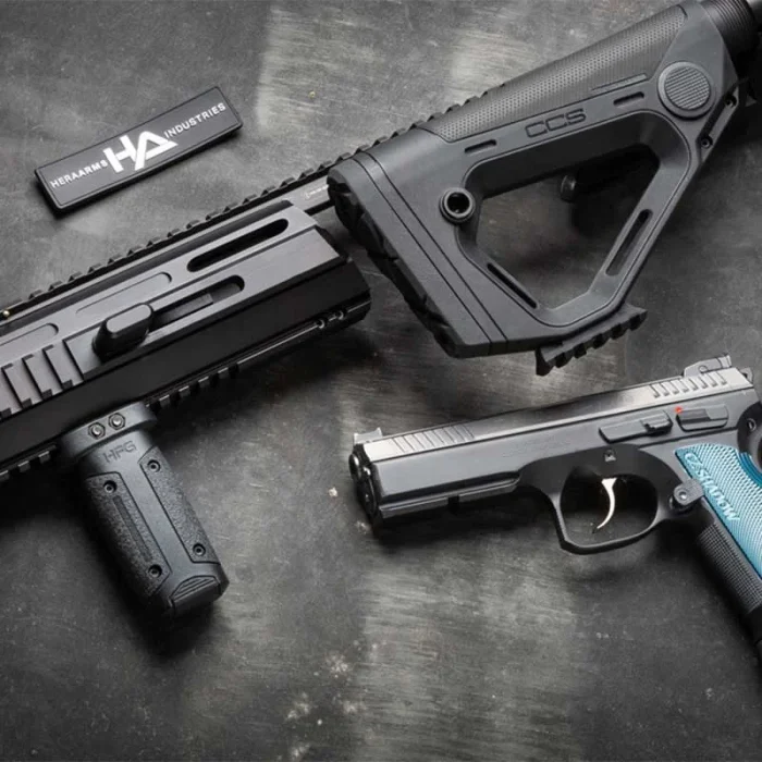 Triarii - Glock 17/22/31, Gen 4/5 | Hera Arms