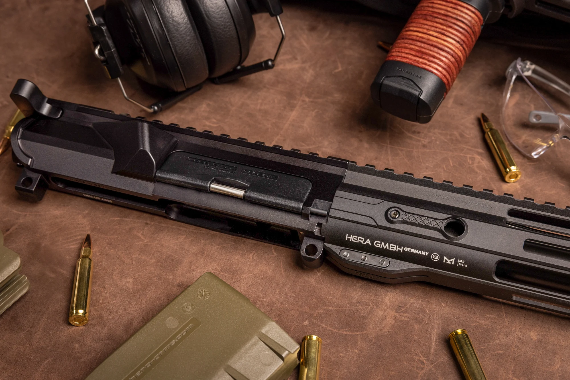 HERA Premium 18" Upper Without Forward Assist 5 HERA Premium 18" Upper Without Forward Assist - Image 2