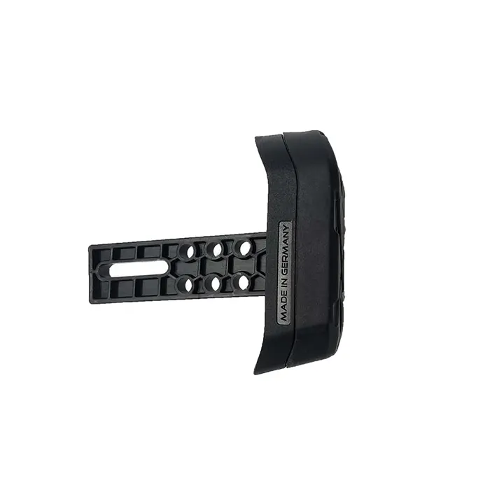 Replacement CQR GEN 2.0 Butt Pad 30 blkstock