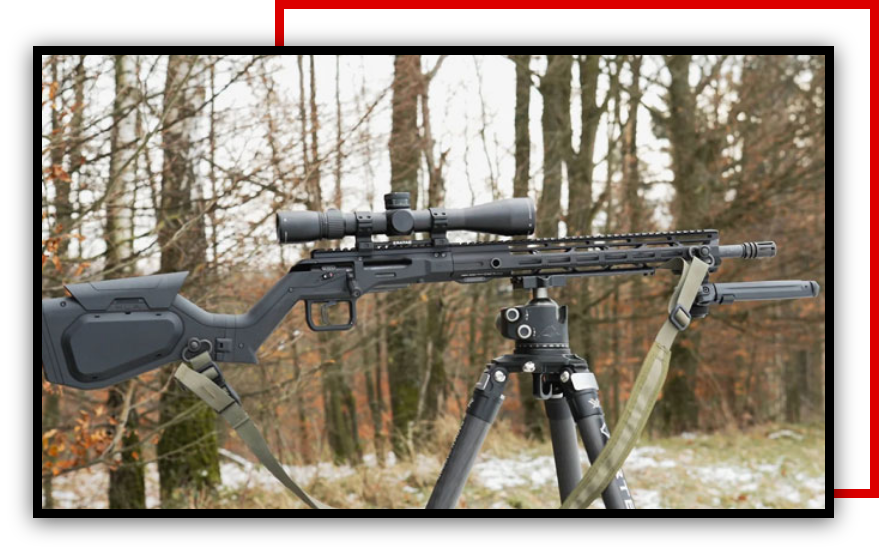 New Year, New Precision: Hera Arms' Competitive Edge 11 Group 45