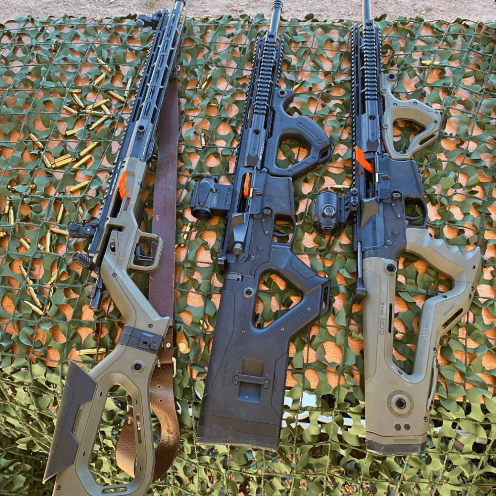 SHOT SHOW X RANGE DAY 2025 REWIND 4 Hera Arms debut at Shot Show Industry Day at the Range