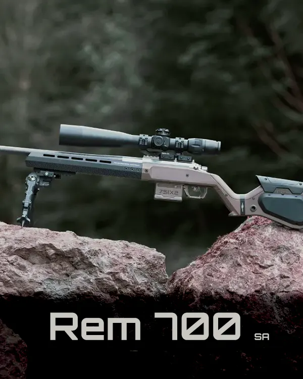 Rem 700 SA