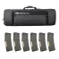 Bag and Mag Bundle 2 42 black 6x30 1