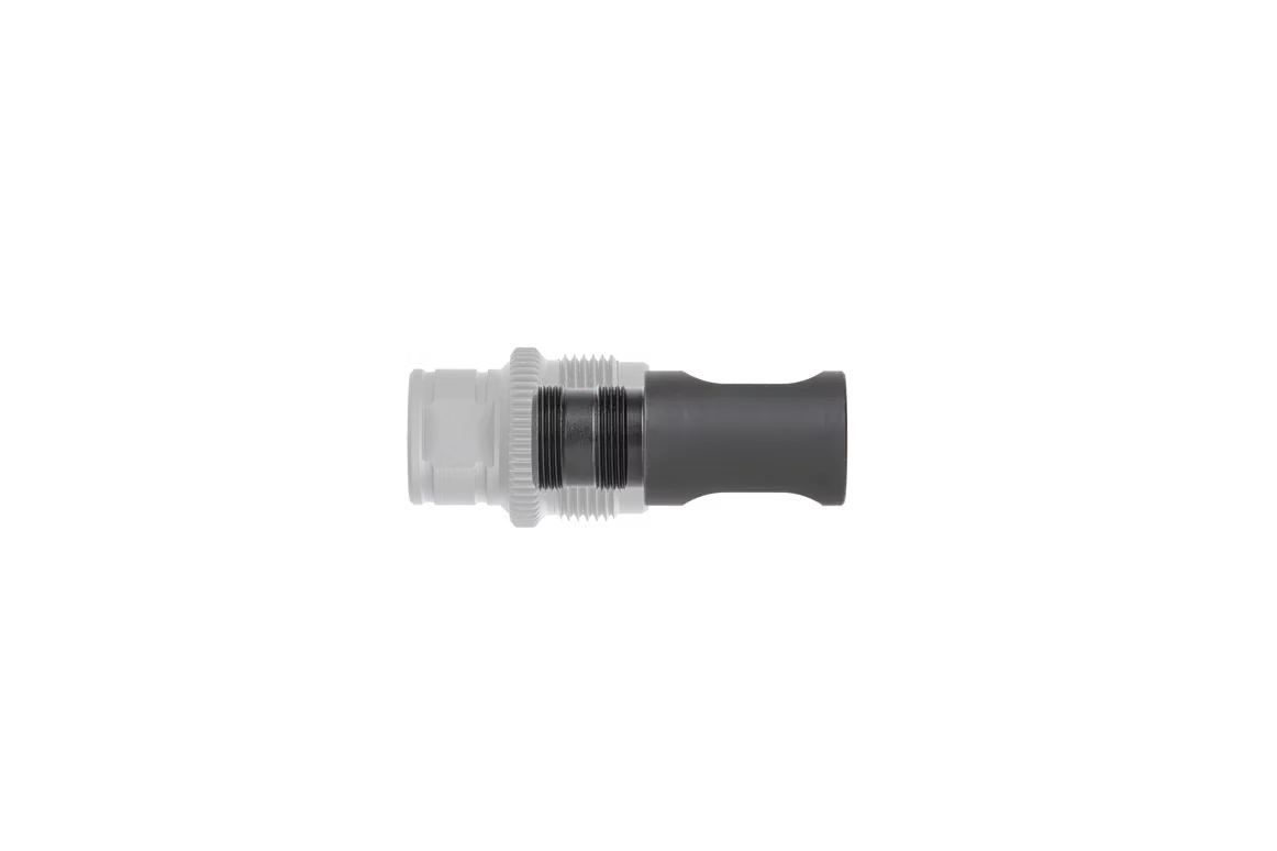 LINK Front attachment Muzzle Brake - Short - 5.56 7 LINK Front attachment Muzzle Brake - Short - 5.56 - Image 5