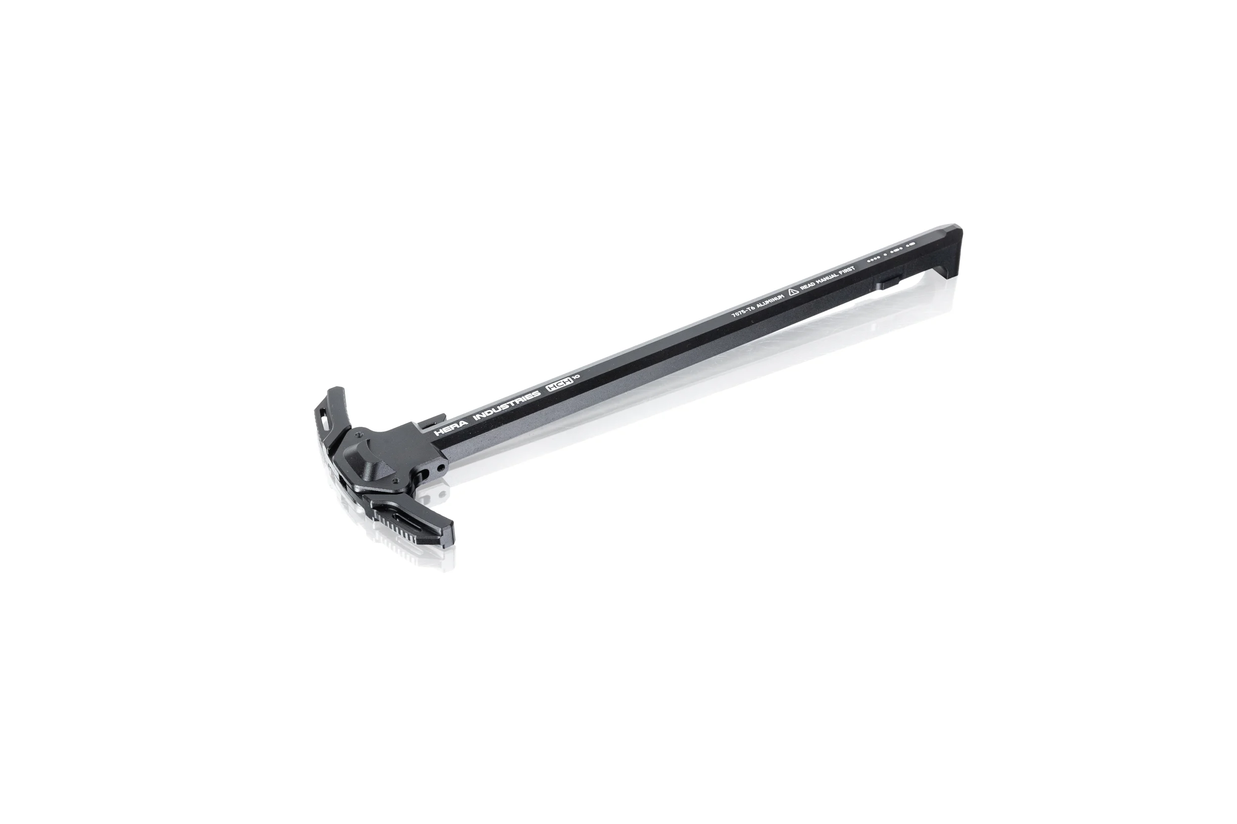 AR10 Ambidextrous Charging Handle 6