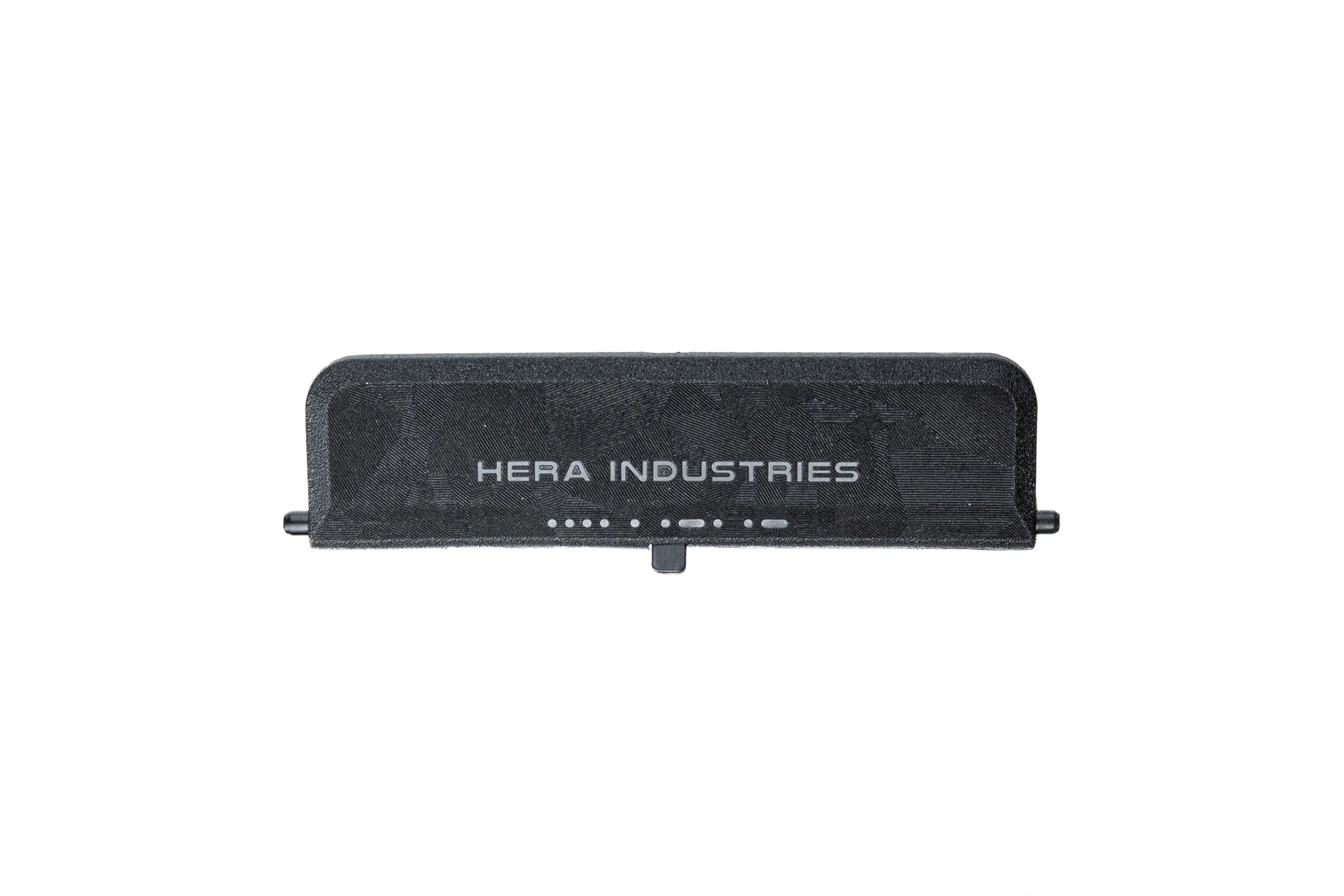 AR10 Dust Cover 7.62 Gen. 2 Black Camo 6 RII 0060