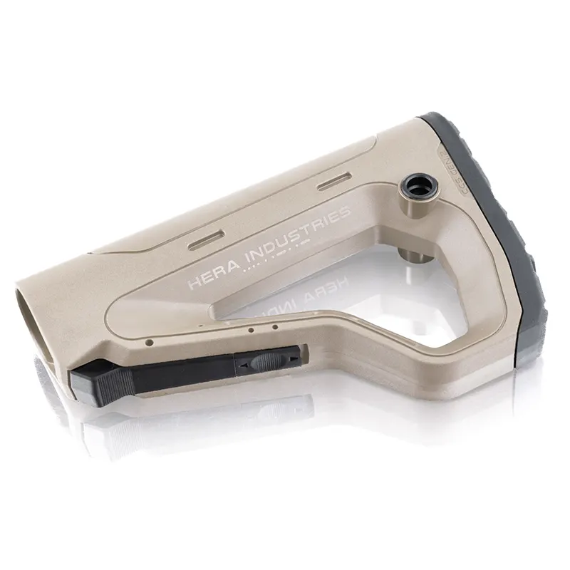 ccs collapsible buttstock gen 2 tan