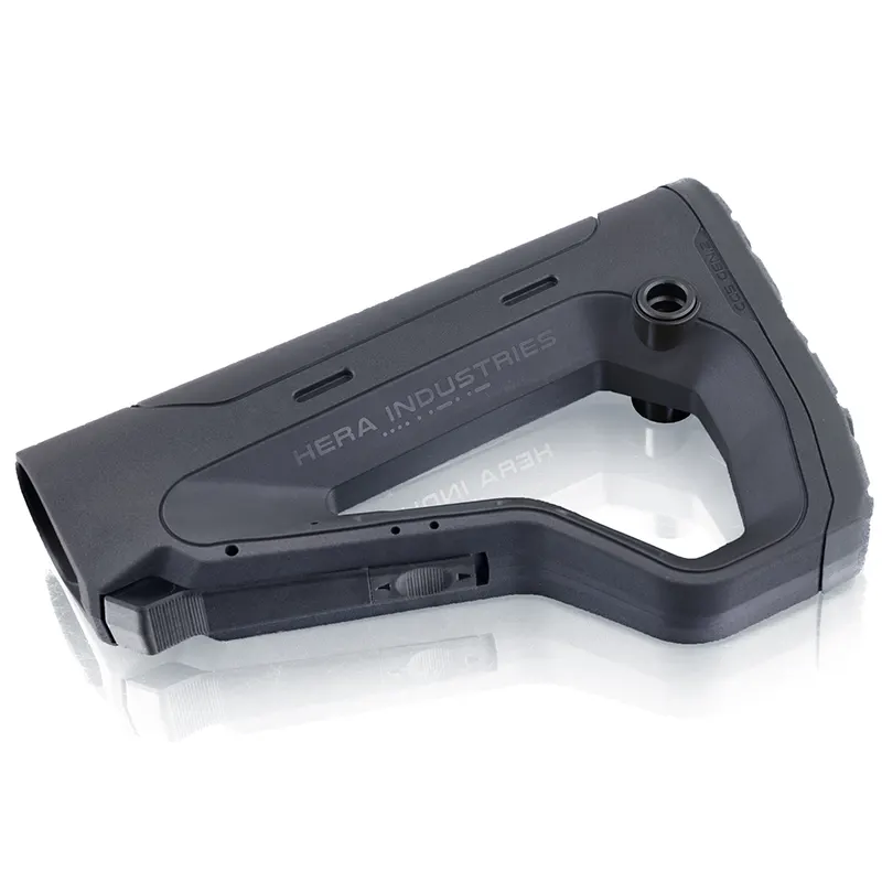ccs collapsible buttstock gen 2 black