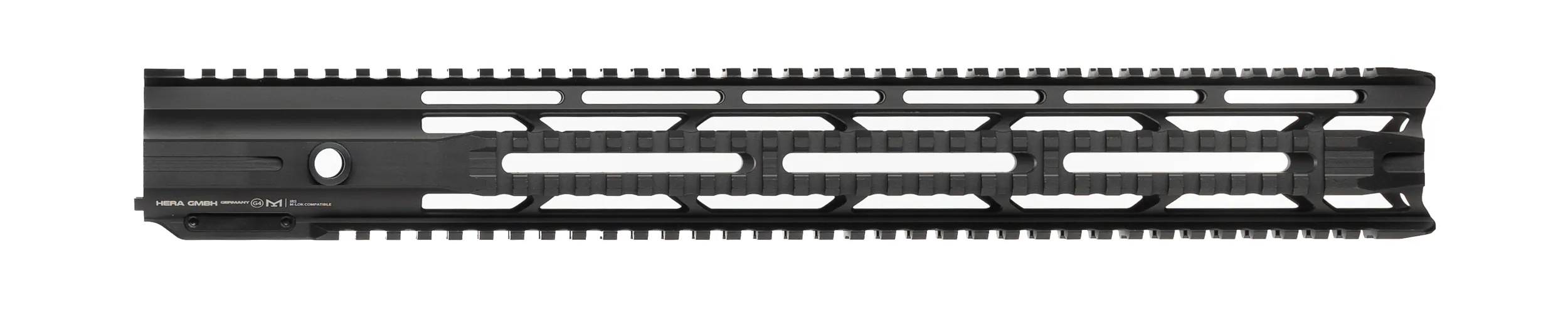 IRS Quad Rail AR15 / M4 Handguard 16.5" GEN. 4 4 IRS Quad Rail AR15 / M4 Handguard 16.5" GEN. 4 - Image 2
