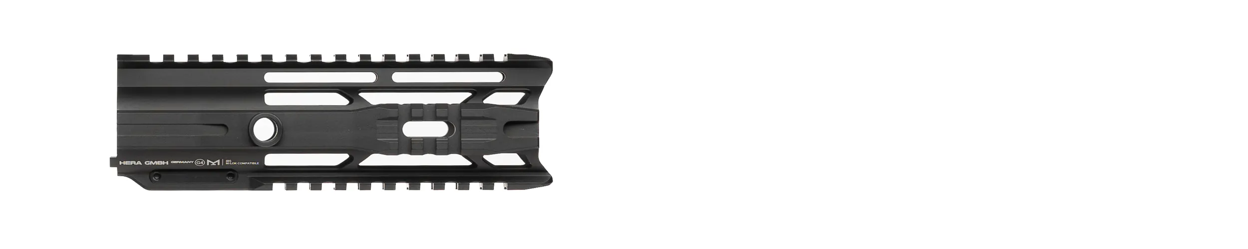 IRS Quad Rail AR15 / M4 Handguard 7" GEN.4 4 IRS Quad Rail AR15 / M4 Handguard 7" GEN.4 - Image 2