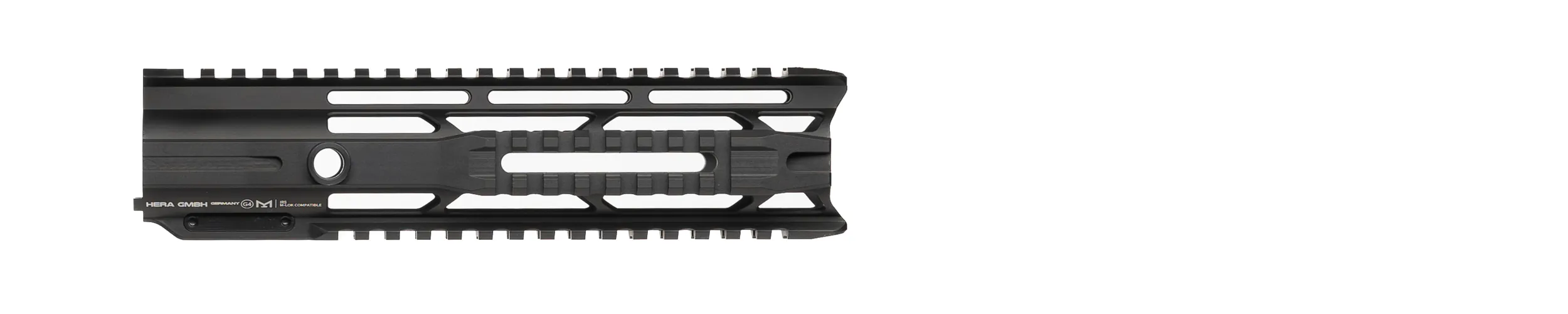 IRS Quad Rail AR15 / M4 Handguard 9" GEN.4 4 IRS Quad Rail AR15 / M4 Handguard 9" GEN.4 - Image 2